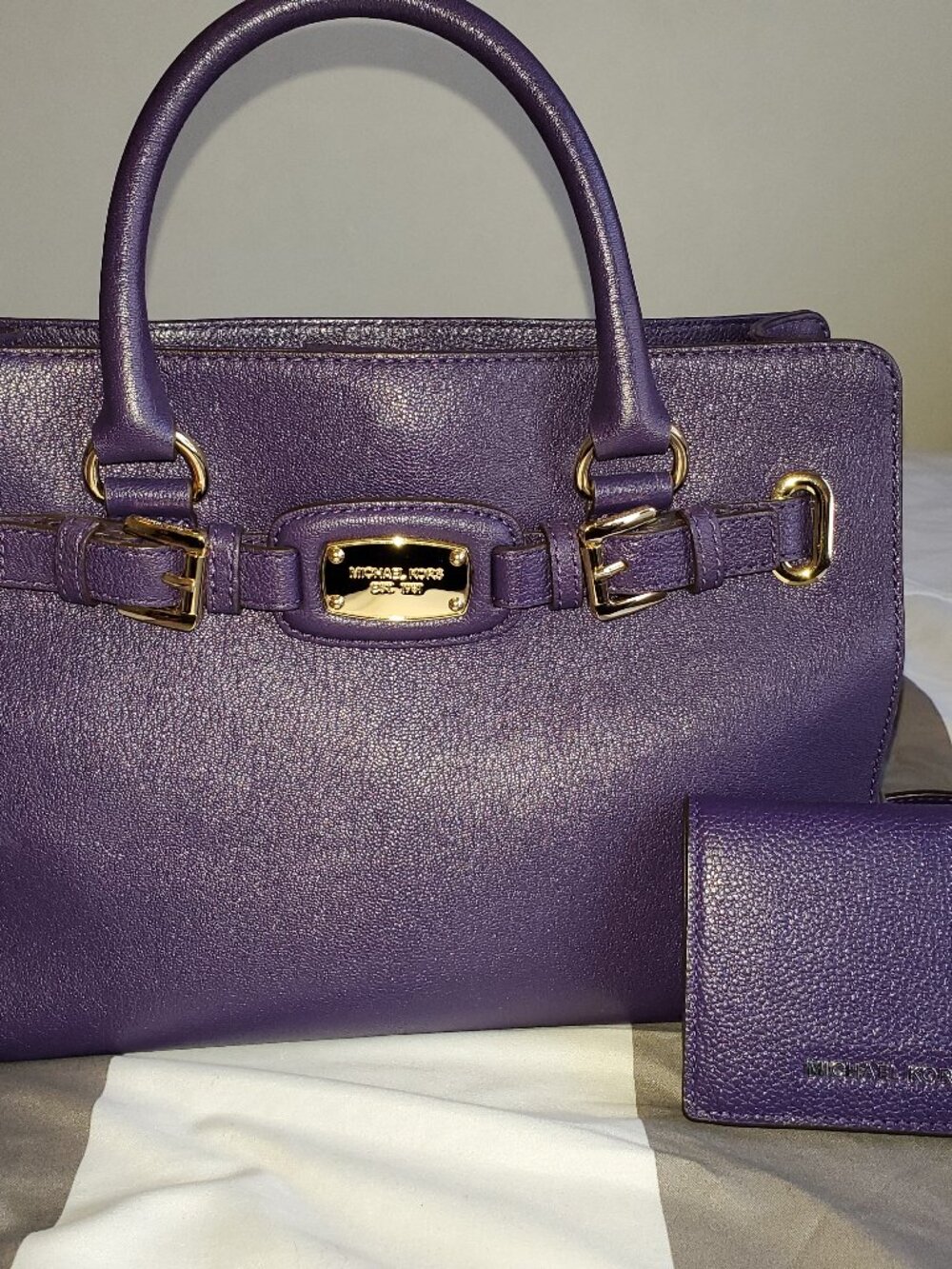Michael Kors Handbag and wallet